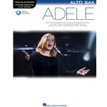 Adele for Alto Saxophone