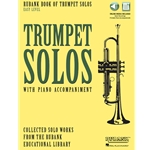 Rubank Book of Trumpet Solos - Easy Level (online media included)