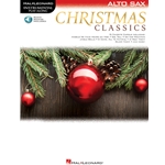Christmas Classics for Alto Saxophone
