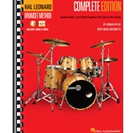 Hal Leonard Drumset Method, Complete Edition