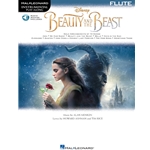 Beauty and the Beast for Flute