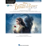 Beauty and the Beast for French Horn