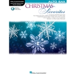 Christmas Favorites for Alto Sax