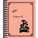 The Real Book Volume 2 - C Treble Clef Edition