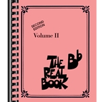 The Real Book Volume 2 - Bb Edition