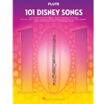 101 Disney Songs for Flute