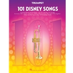 101 Disney Songs for Trumpet