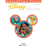 ChordTime® Piano Disney (Level 2B)
