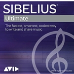 Sibelius Ultimate Perpetual License