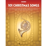101 Christmas Songs for French Horn
