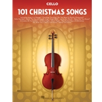 101 Christmas Songs for Cello