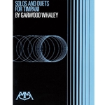 WHALEY - Solos and Duets for Timpani