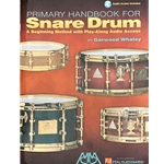 Primary Handbook for Snare Drum (with online audio)