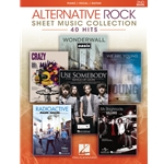 Alternative Rock Sheet Music Collection