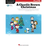 A Charlie Brown Christmas - Flute Book with Online Audio