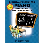 Beanstalk's Basics for Piano - Theory Book Preparatory Level B