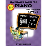 Beanstalk's Basics for Piano - Theory Book Level 3
