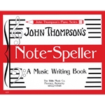 John Thompson Note Speller