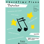 ChordTime® Piano Popular (Level 2B)