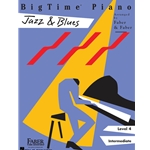 BigTime® Piano Jazz & Blues (Level 4)