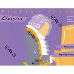 PreTime Piano Classics (Primer Level)
