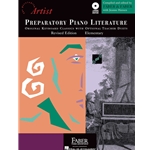 The Developing Artist Preparatory Piano Literature