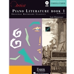 The Developing Artist Piano Literature Book 1