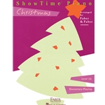 ShowTime Piano Christmas (Level 2A)