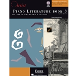 The Developing Artist Piano Literature Book 3