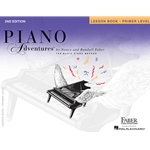 Piano Adventures Primer Level Lesson Book