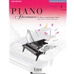 Piano Adventures Level 1 Lesson Book