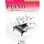 Piano Adventures Level 1 Performance Book