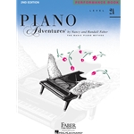 Piano Adventures Level 2A Performance Book
