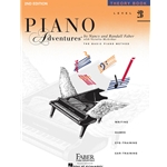 Piano Adventures Level 2B Theory Book