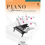 Piano Adventures Level 2B Performance Book