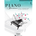 Piano Adventures Level 3A Performance Book