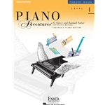 Piano Adventures Level 4 Theory Book