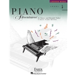 Piano Adventures Level 5 Lesson Book