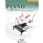 Piano Adventures Level 5 Theory Book