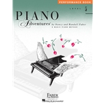 Piano Adventures Level 5 Performance Book