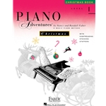 Piano Adventures Level 1 Christmas Book