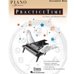 Piano Adventures PracticeTime Assignment Book