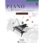 Piano Adventures Level 3B Christmas Book