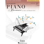 Accelerated Piano Adventures for the Older Beginner - Performance Book 2
