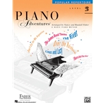 Piano Adventures Level 2B Popular Repertoire Book