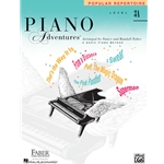 Piano Adventures Level 3A Popular Repertoire Book