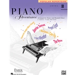Piano Adventures Level 3B Popular Repertoire Book