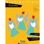 BigTime Piano Hymns (Level 4)