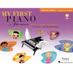My First Piano Adventure for the Young Beginner: Lesson Book C Skips on the Staff