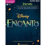 Encanto for Alto Saxophone